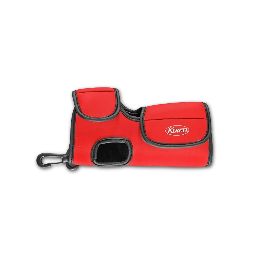 Kowa Stay on Case for 501/502 Spotting Scopes - Red