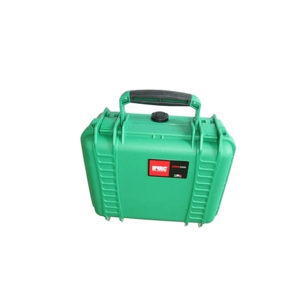 HPRC 2200 - Hard Case Empty ( Olive Green )