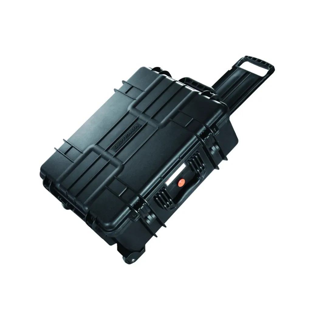 Vanguard Supreme 53F Hard Case with Foam Inlay