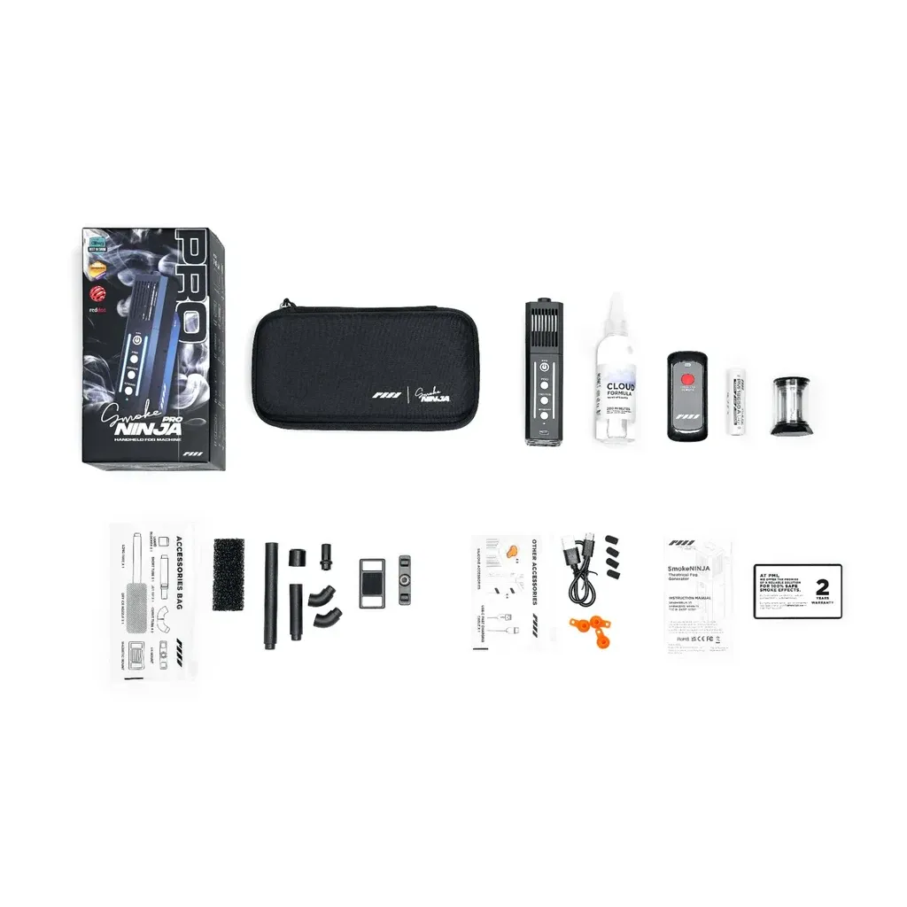 PMI SmokeNINJA-PRO Basic Kit - V2