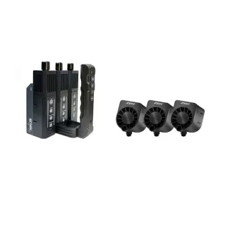 PMI SmokeNINJA-PRO Trident Kit V2