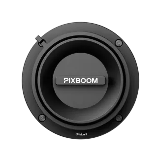 Pixboom Mount Adapter to EF Black