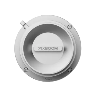 Pixboom Mount Adapter to PL Silver