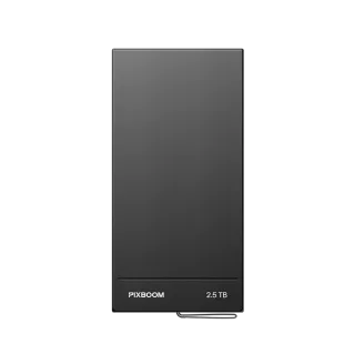 Pixboom Pro Card 2.5TB Black