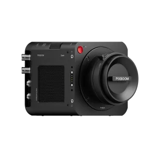 Pixboom Spark Camera/Black/ EF-mount/2.5TB