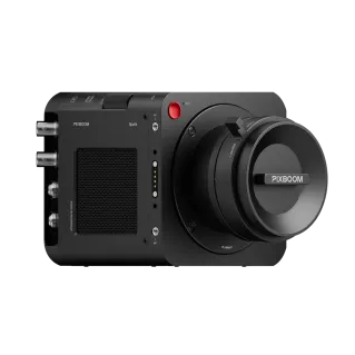Pixboom Spark Camera/Black/ PL-mount/2.5TB