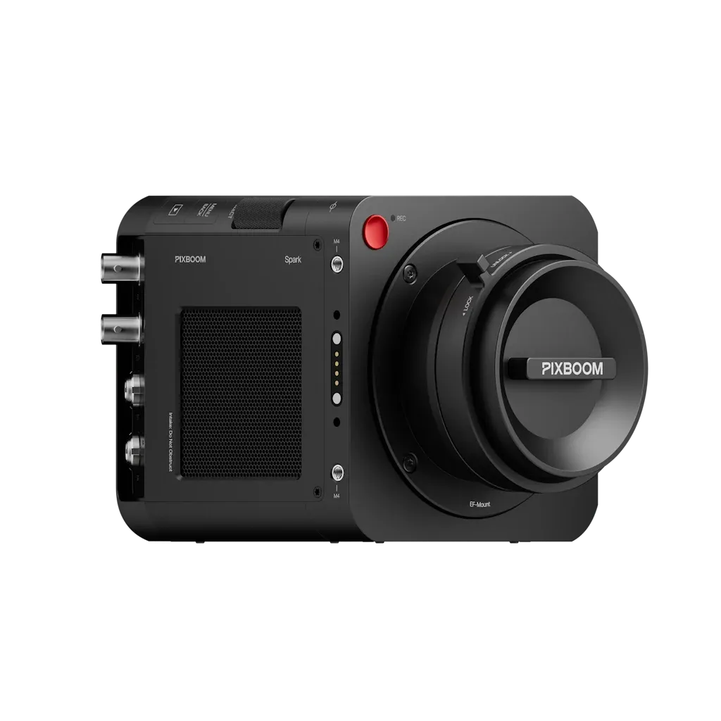 Pixboom Spark Camera/Black/ EF-mount/2.5TB
