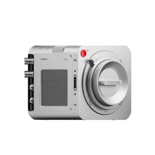 Pixboom Spark Camera/Silver/ E-mount/2.5TB