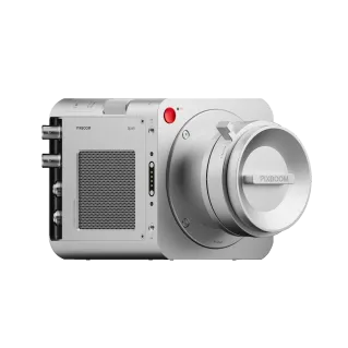 Pixboom Spark Camera/Silver/ PL-mount/2.5TB
