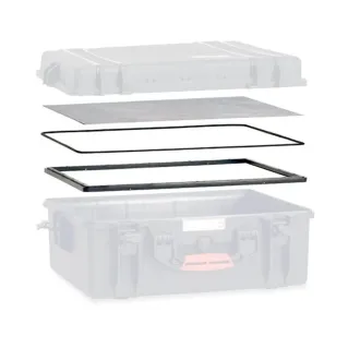 HPRC Panel Frame Support Kit for HPRC 4100