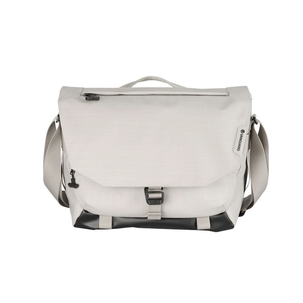 Vanguard ALTA ADVENTURE Messenger Bag 12L - Stone