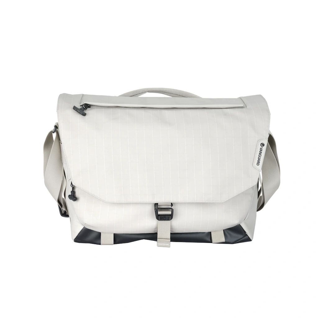 Vanguard ALTA ADVENTURE Messenger Bag 16L - Stone