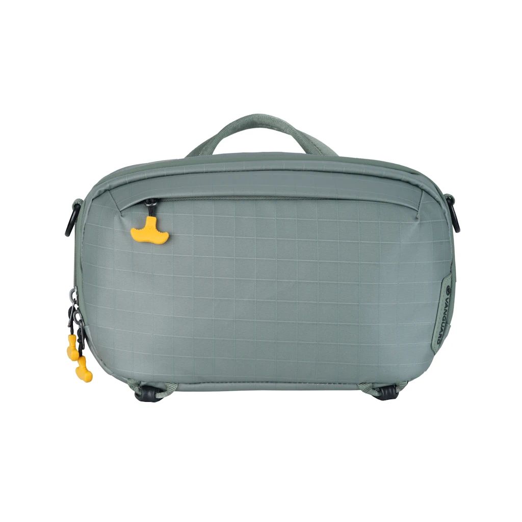Vanguard ALTA ADVENTURE Sling Bag 4L - Green