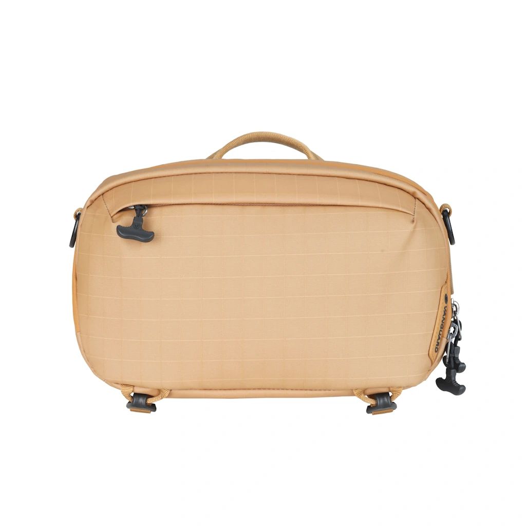 Vanguard ALTA ADVENTURE Sling Bag 7L - Ochre