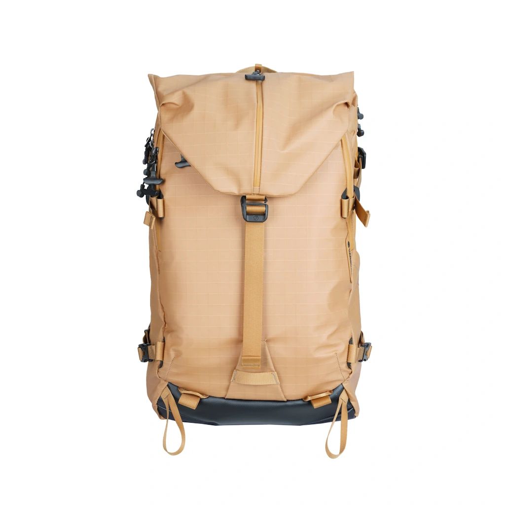 Vanguard ALTA ADVENTURE Backpack 30L - Ochre
