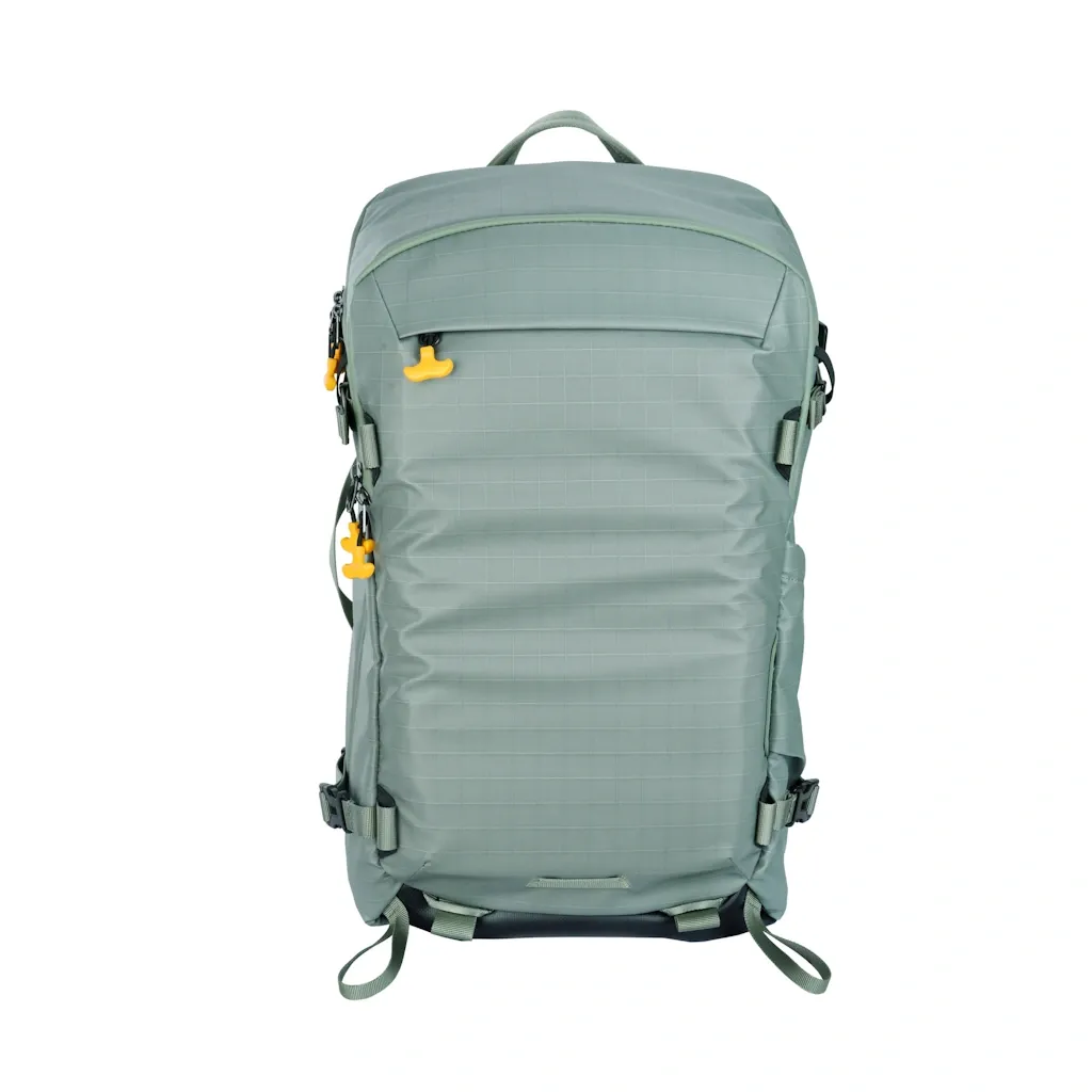 Vanguard ALTA ADVENTURE Lite Backpack 25L - Green