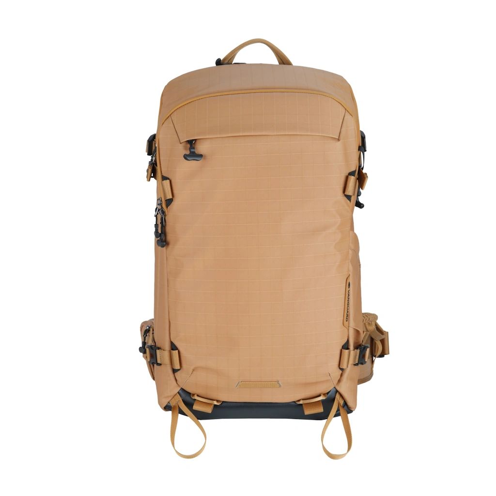 Vanguard ALTA ADVENTURE Lite BackPack 25L - Ochre