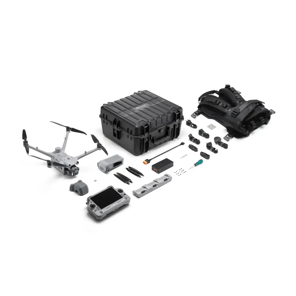 DJI Matrice 4TD Standalone Combo - Incl. M4 Carrying Case Strap