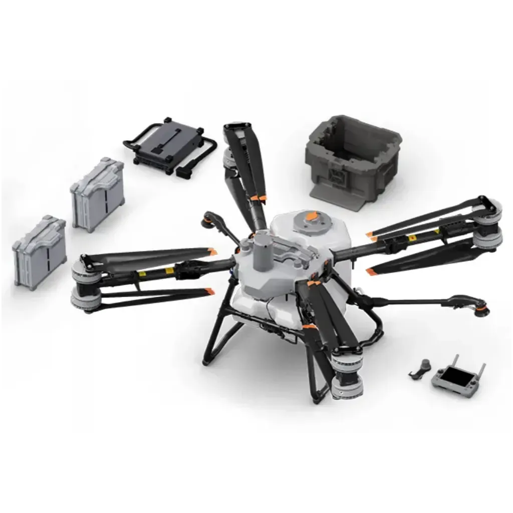 DJI Agras T100 Kit - Incl. DB2160 Battery & C12000 Battery Charging Station
