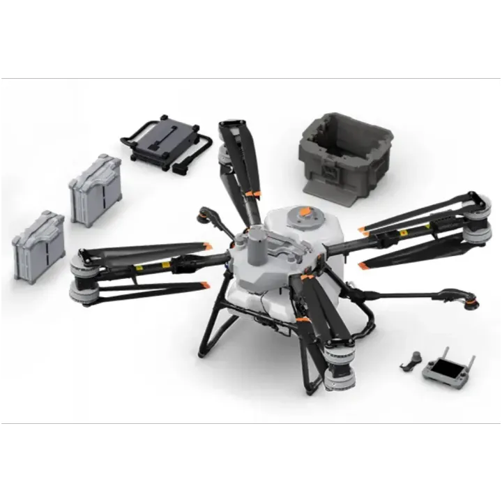 DJI Agras T100 Kit - Incl. DB2160 Battery & C12000 Battery Charging Station