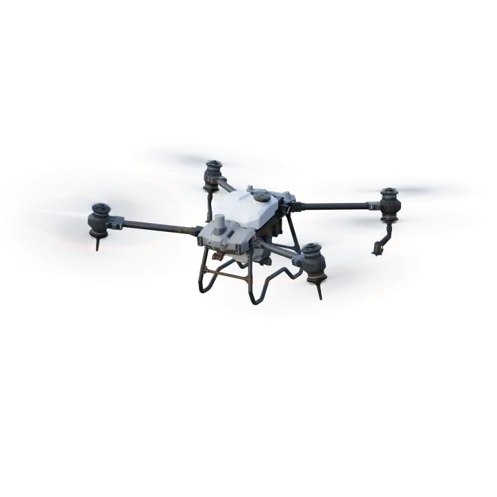 DJI  Agras T40 Agricultural Drone - DEMO **