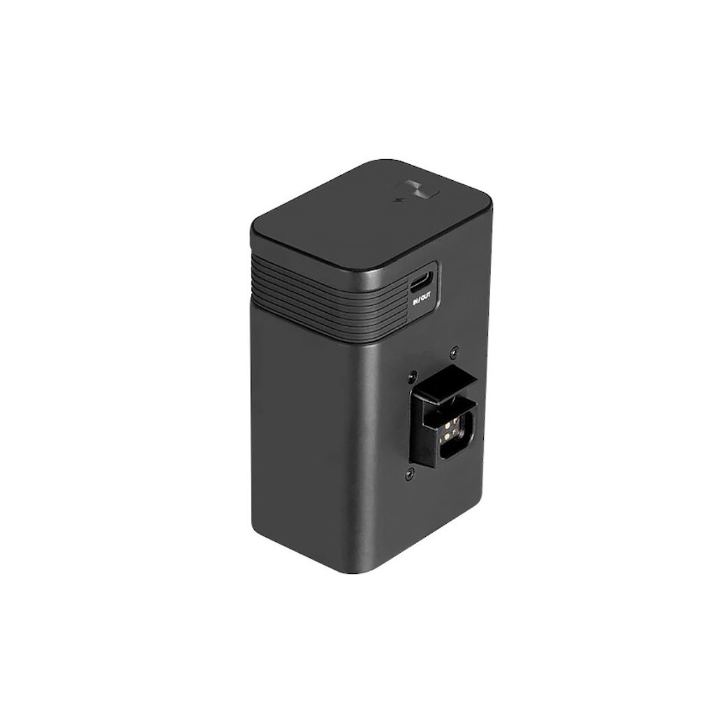 Zhiyun X60 Grip Battery Silver