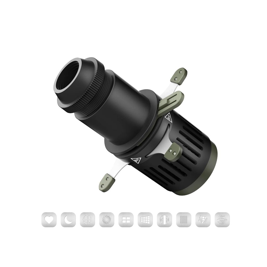 ZHIYUN Spotlight Attachment ( ZY Mount )