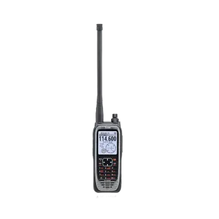 ICOM IC-A25NE 6-Watt VHF Portable Radio with Bluetooth