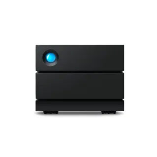 LaCie 36TB 2big RAID USB Type-C External Desktop Storage Solution