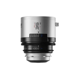 Blazar 35mm T1.6 1.5x S35 Anamorphic Lens, PL, Silver