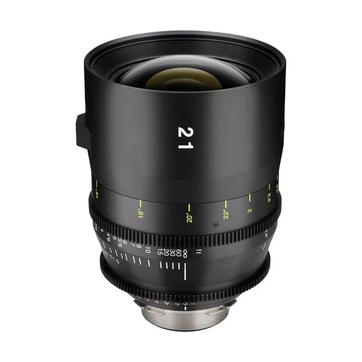 Tokina Cinema Vista 21mm T1.5 Lens