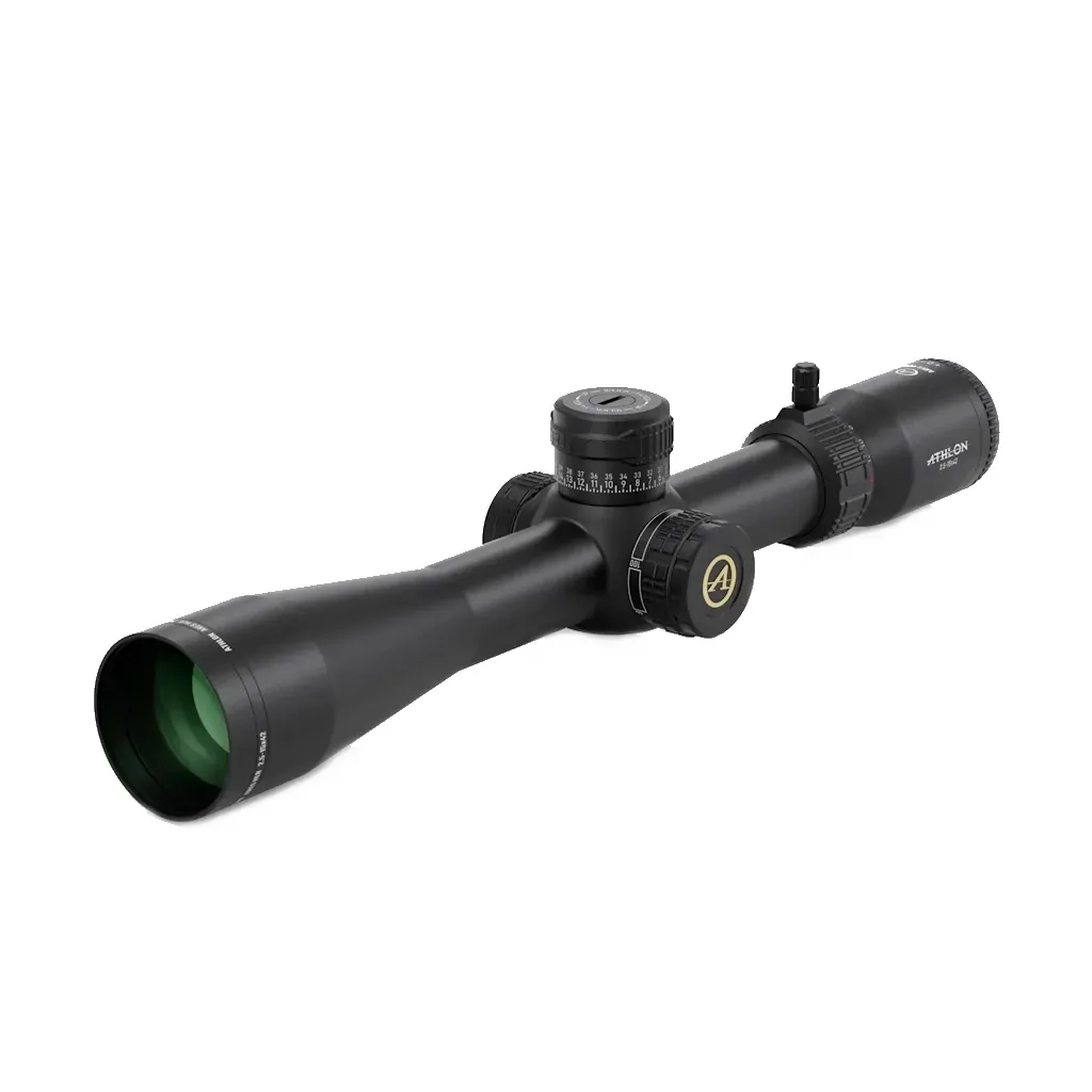 Athlon Ares HLR 2.5-15x42 illuminated SFP AHMC1 30mm Tube MOA Riflescope