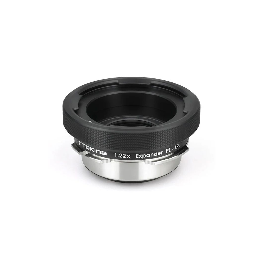 Tokina 1.22x W-65 Expander PL to LPL