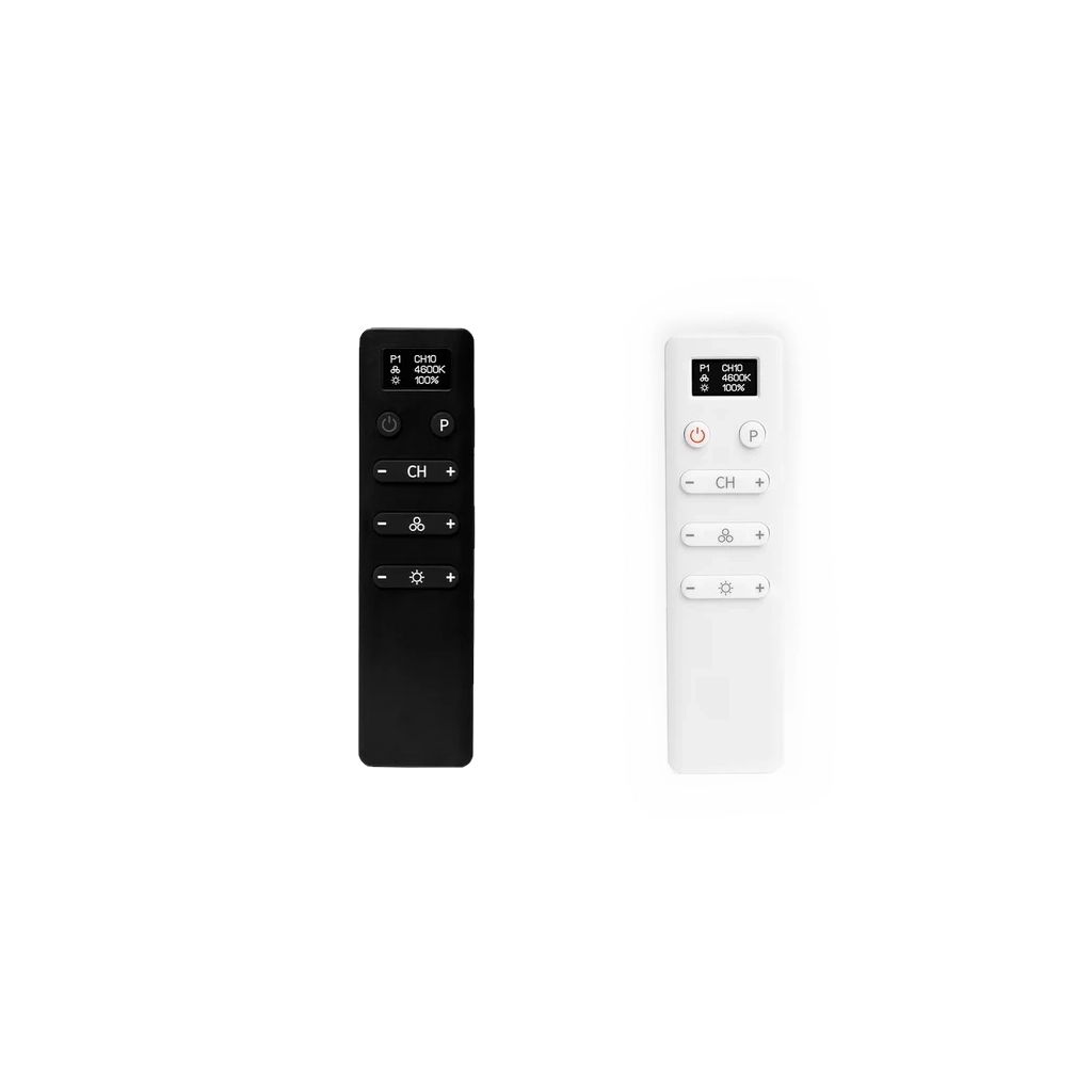 Lume Wireless remote for the Monitor Light Bar