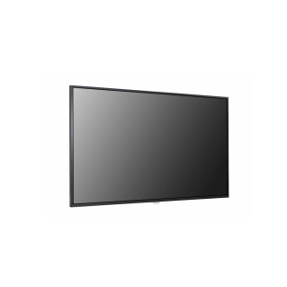 LGE Monitor 65" UHD  HDMI VGA LAN WiFi Pro Display