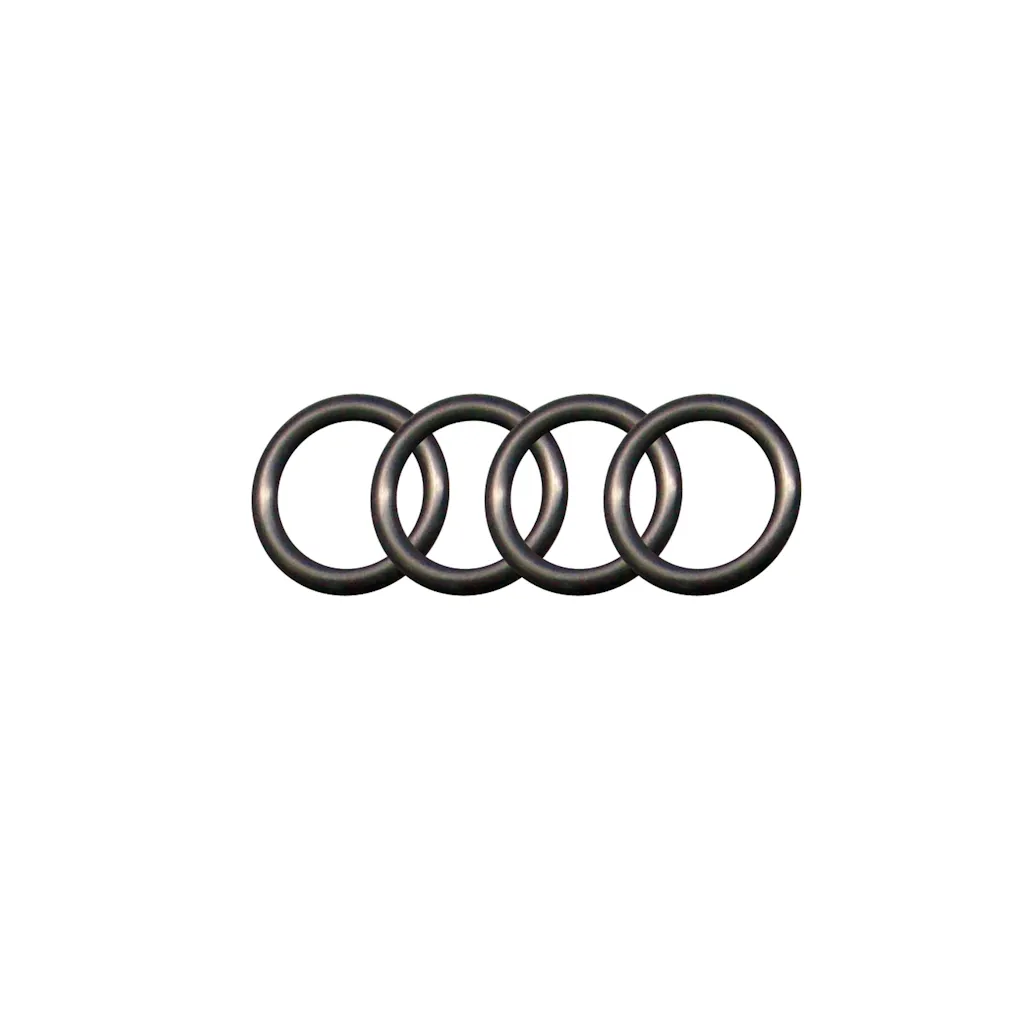 RotaTrim Rubber O Rings (Set of 4)