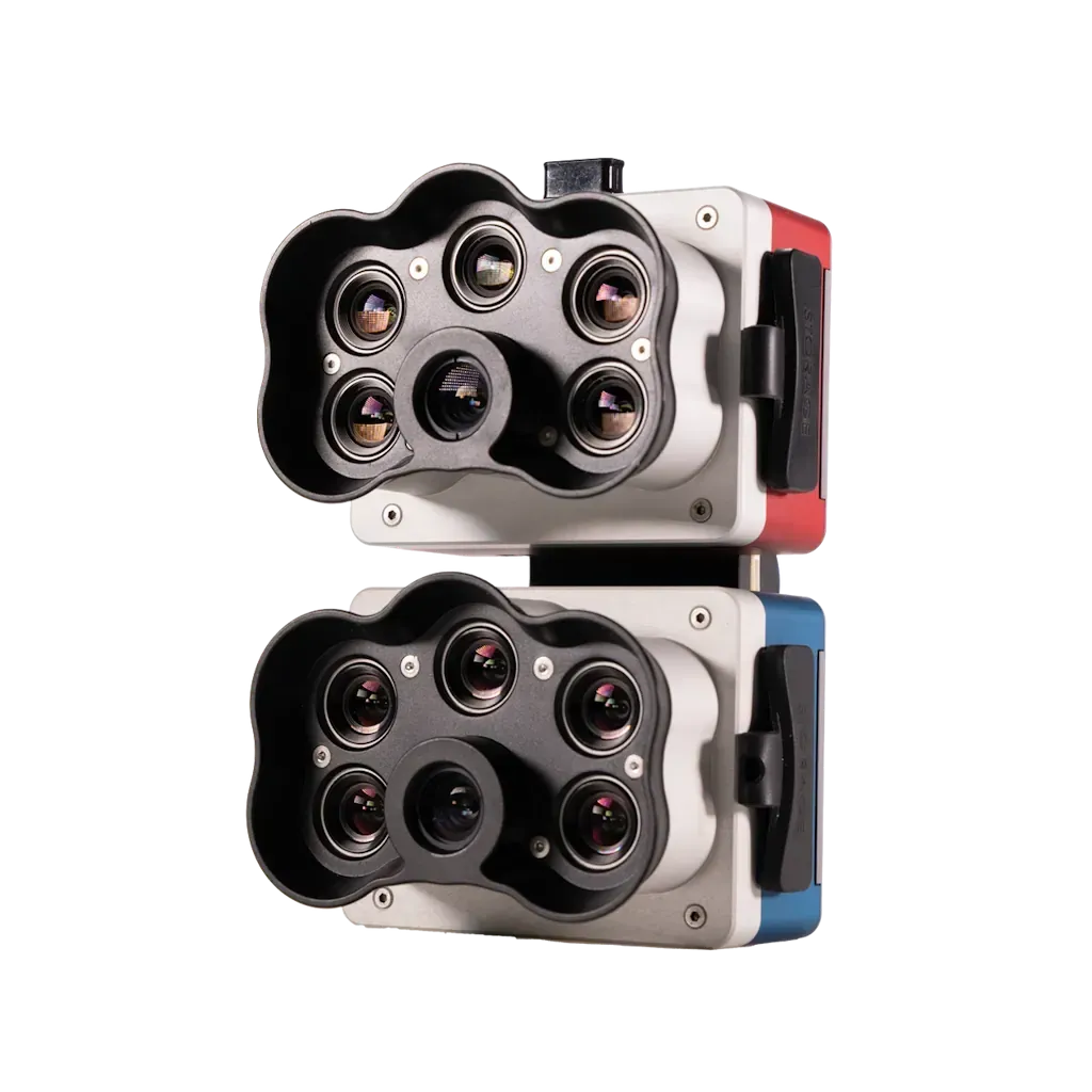 Micasense RedEdge-P Blue Upgrade to Dual Camera Kit