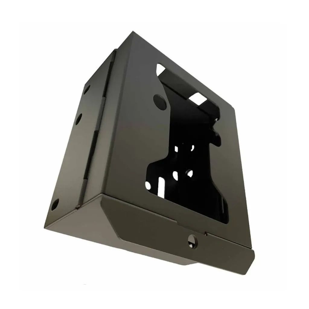 Accura Metal Security Box Suits Tracker camera
