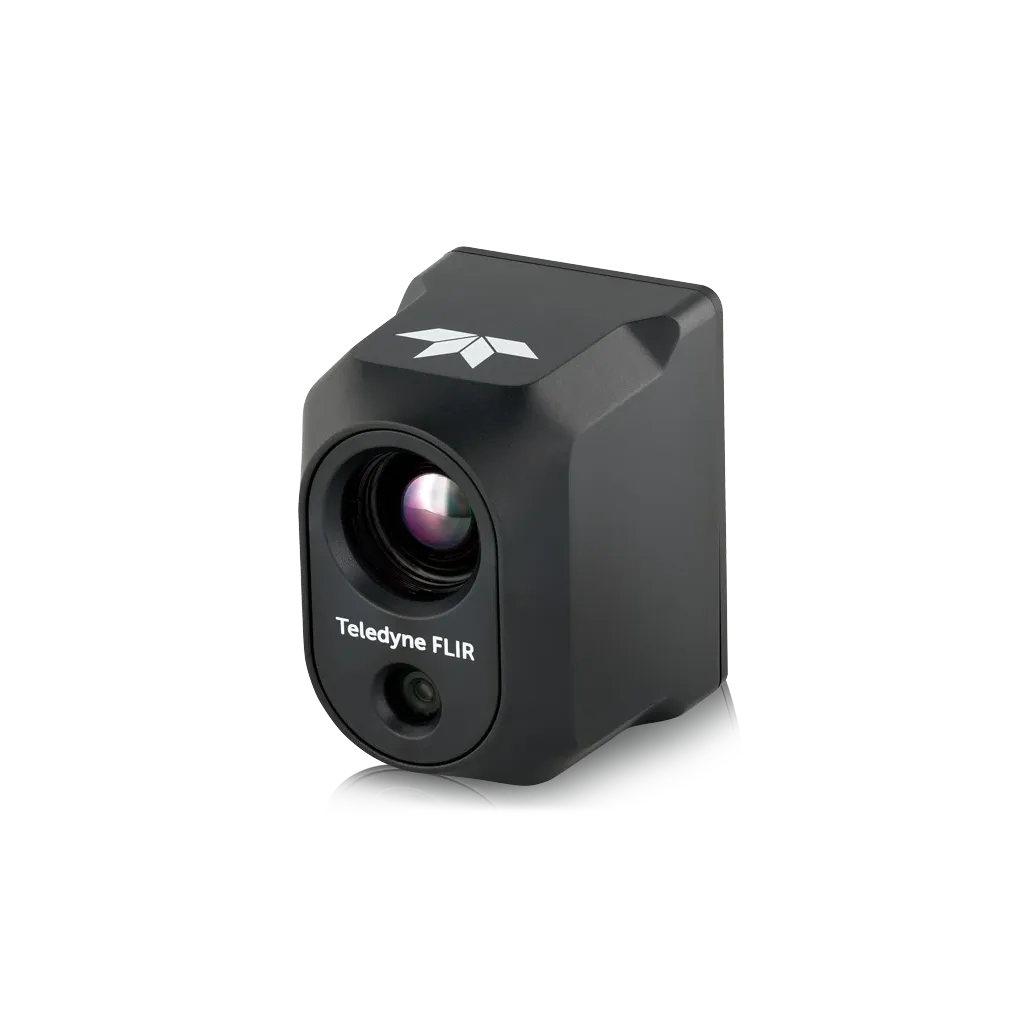 Flir Teledyne HADRON 640R 14mm Lens 32 degree 30Hz