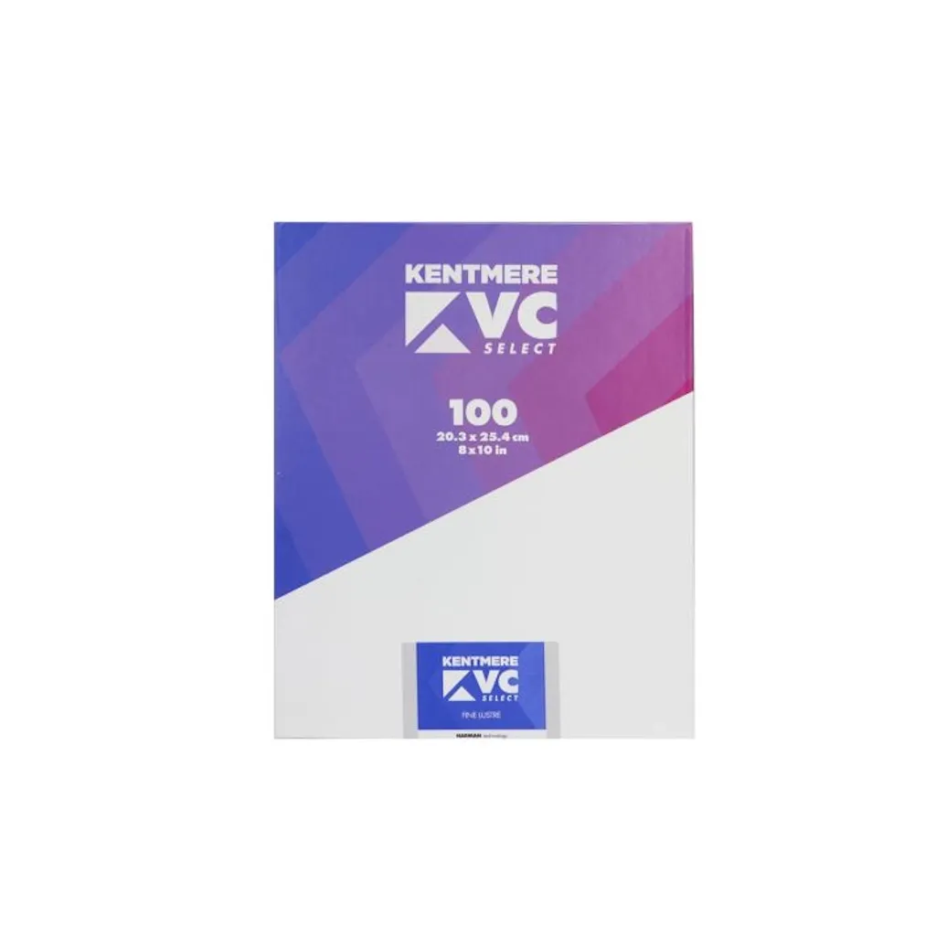 Kentmere VC Select Lustre 20.3x25.4cm 250 Sheets VCSELECT1M