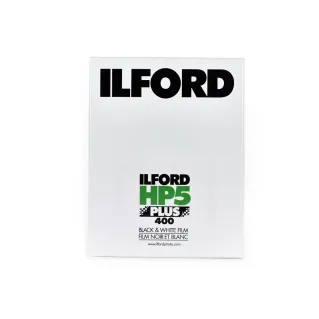 Ilford Harman HP5+ Sheet 3.25 x 4.25” 25 PK