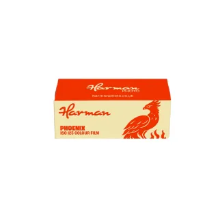 Harman Phoenix 125 ISO 120 Colour Film