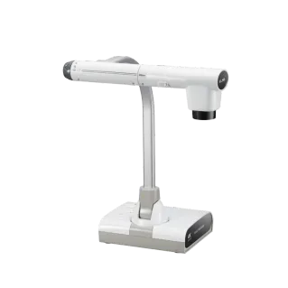 Elmo L-12S Visual Presenter 12MP, 4K Ultra HD 30fps, 12x Opt Zoom, HDMI, Remote