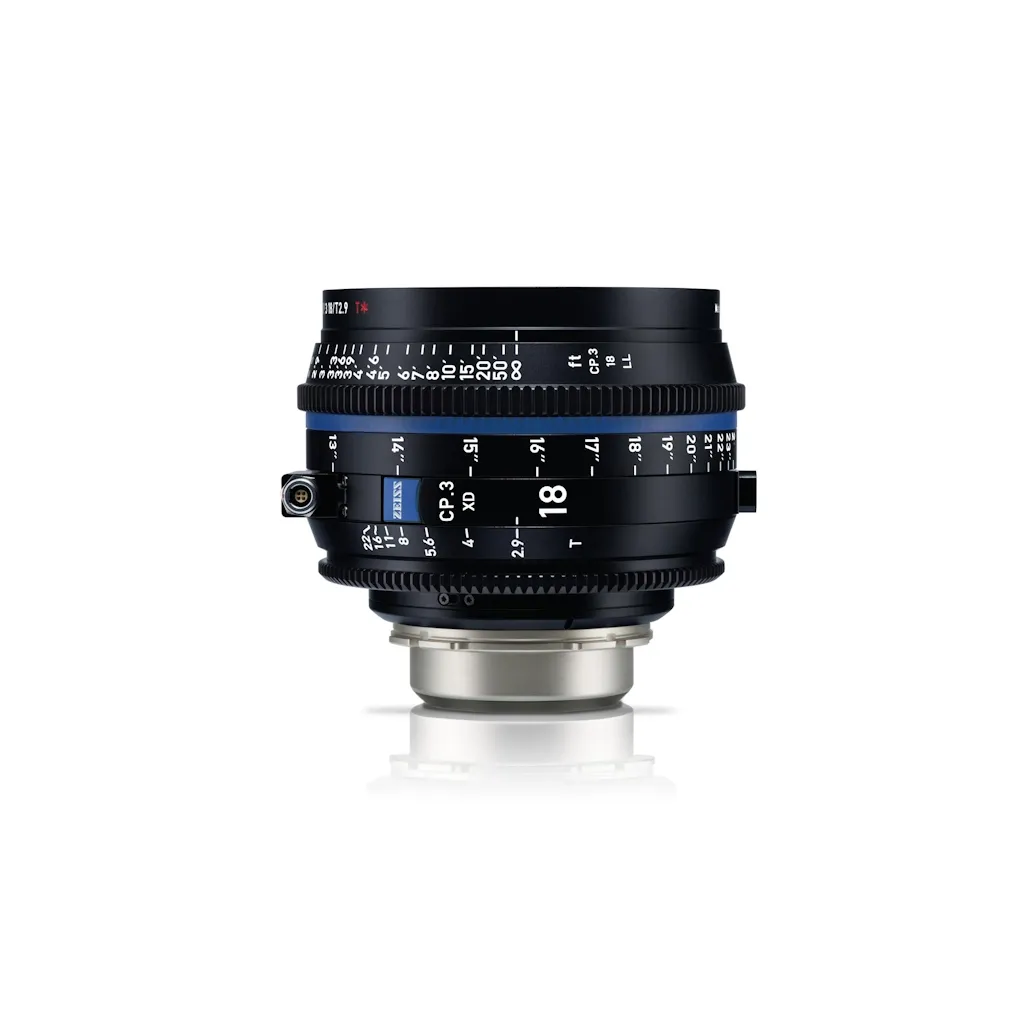 Zeiss CP.3 25mm Rear Lens Element
