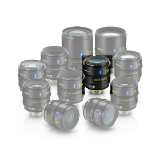 Zeiss SP 65mm/T1.5 Rear Lens Element