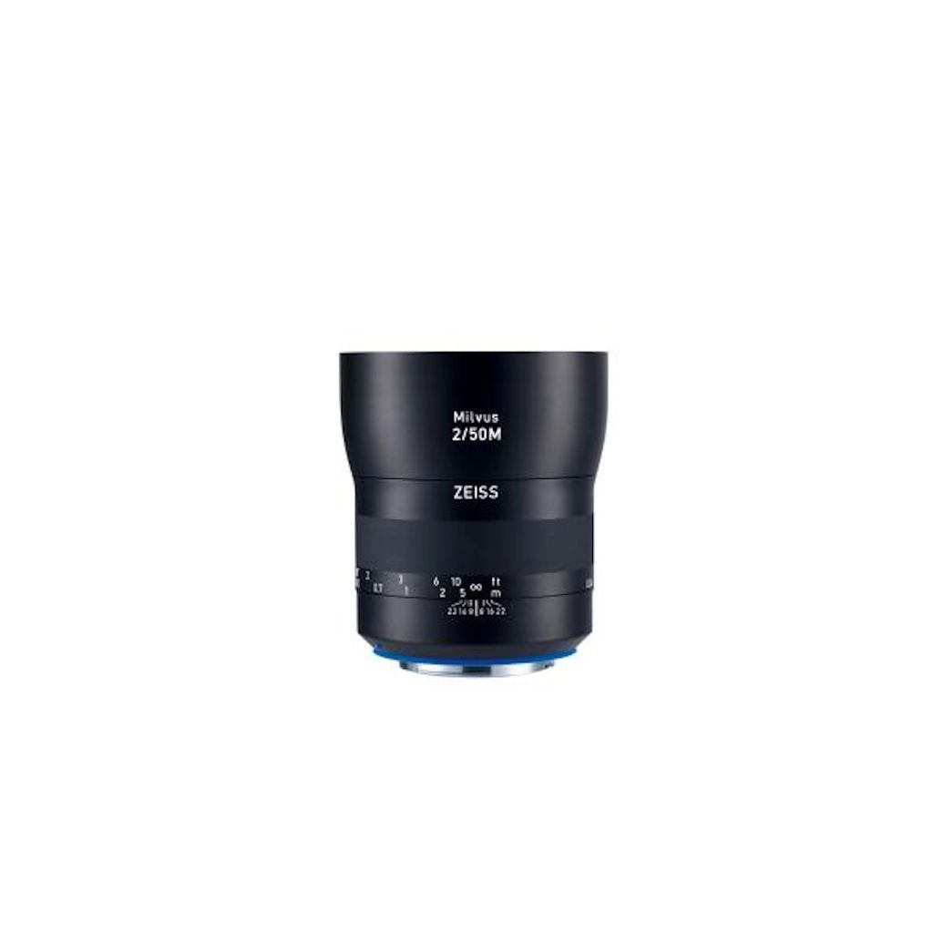 Zeiss Lens Shades for Milvus 2.0/50 ZF.2