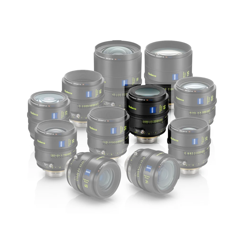 Zeiss SP 65mm/T1.5 Rear Lens Element