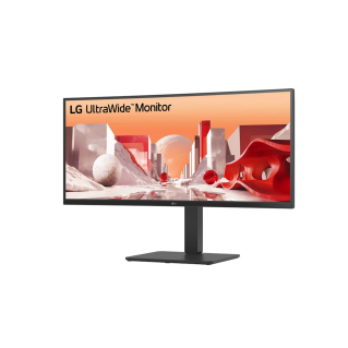 LG 34" IPS Ultrawide Monitor
