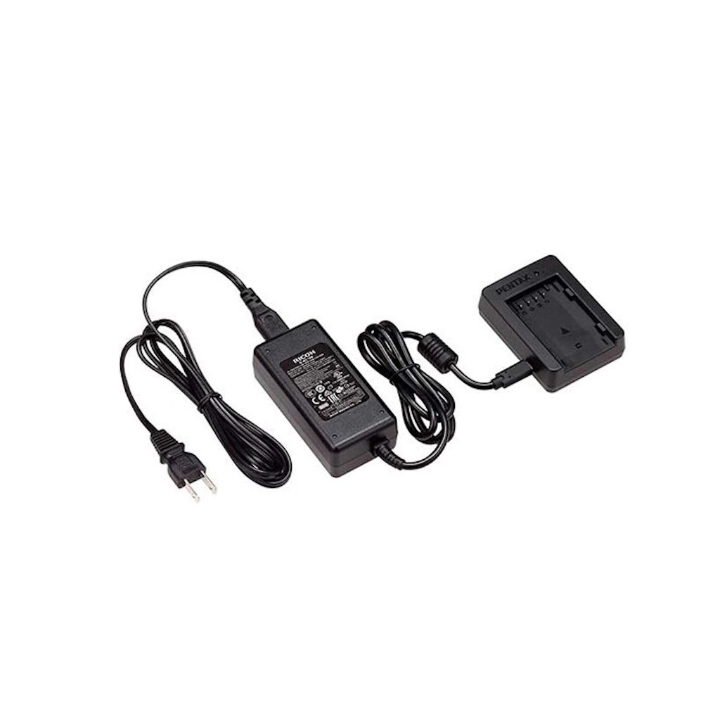 Ricoh K-BC177A Rapid Battery Charger Kit