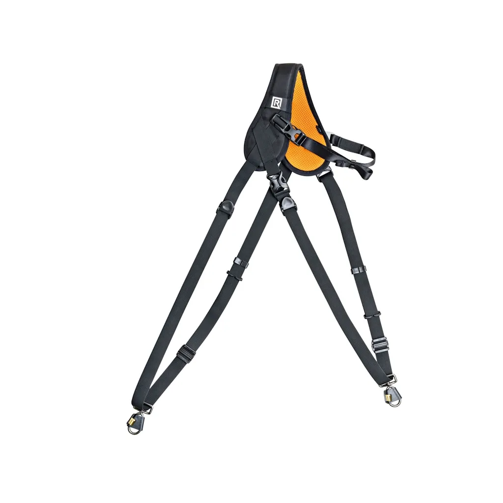 BlackRapid Hybrid X Double Camera Sling